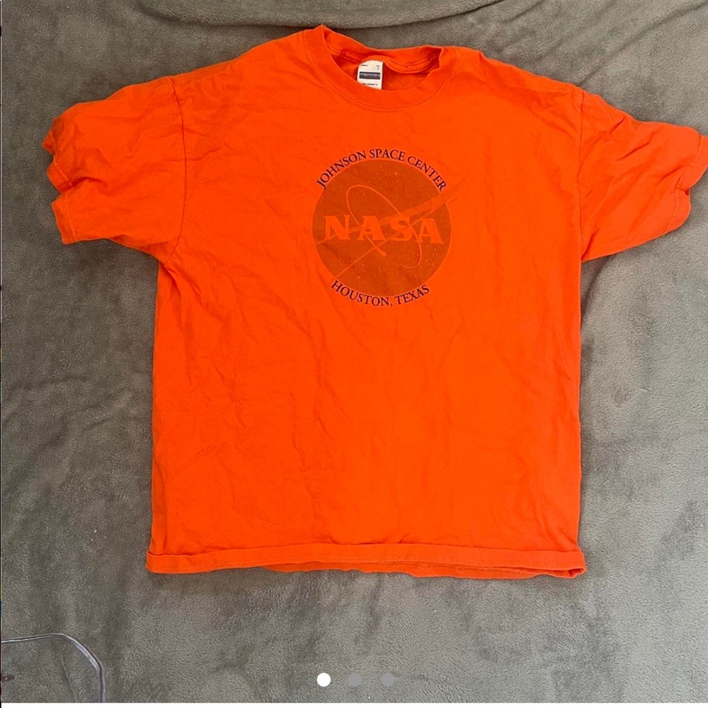 Vintage NASA Shirt - Picture 2 of 3